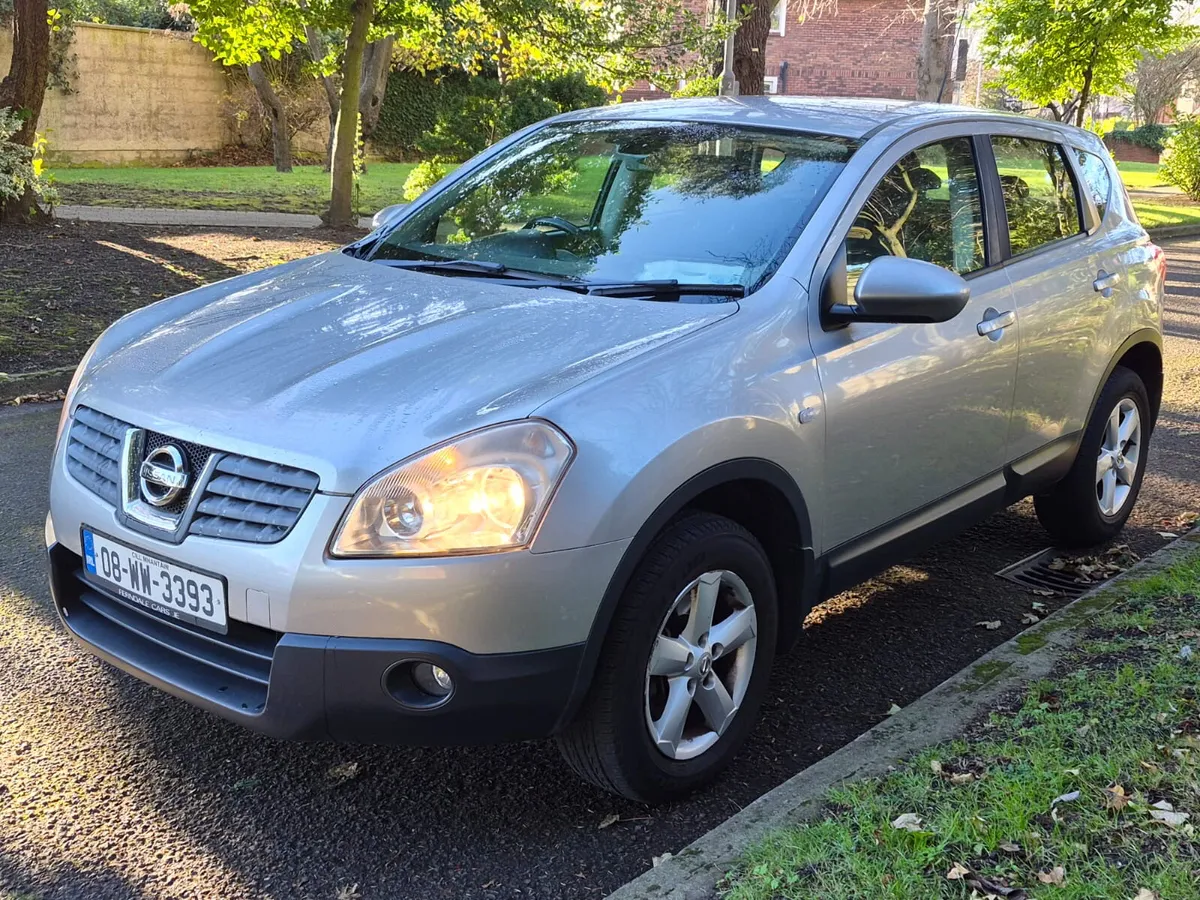 Nissan Qashqai 2008 Nctd - Image 3