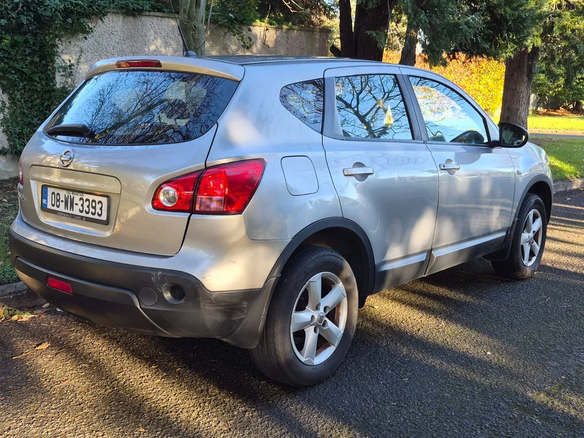 Nissan Qashqai 2008 Nctd - Image 2