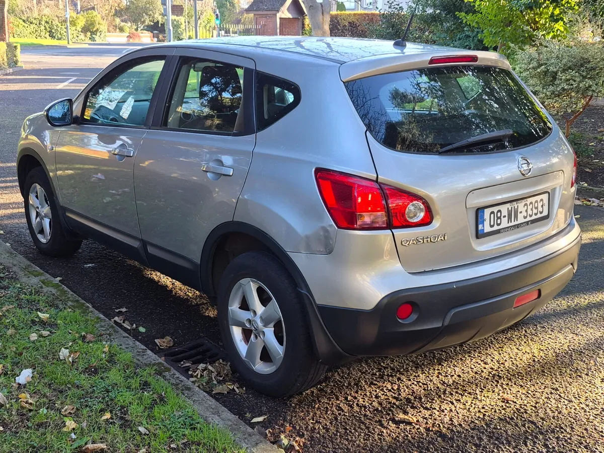 Nissan Qashqai 2008 Nctd - Image 4