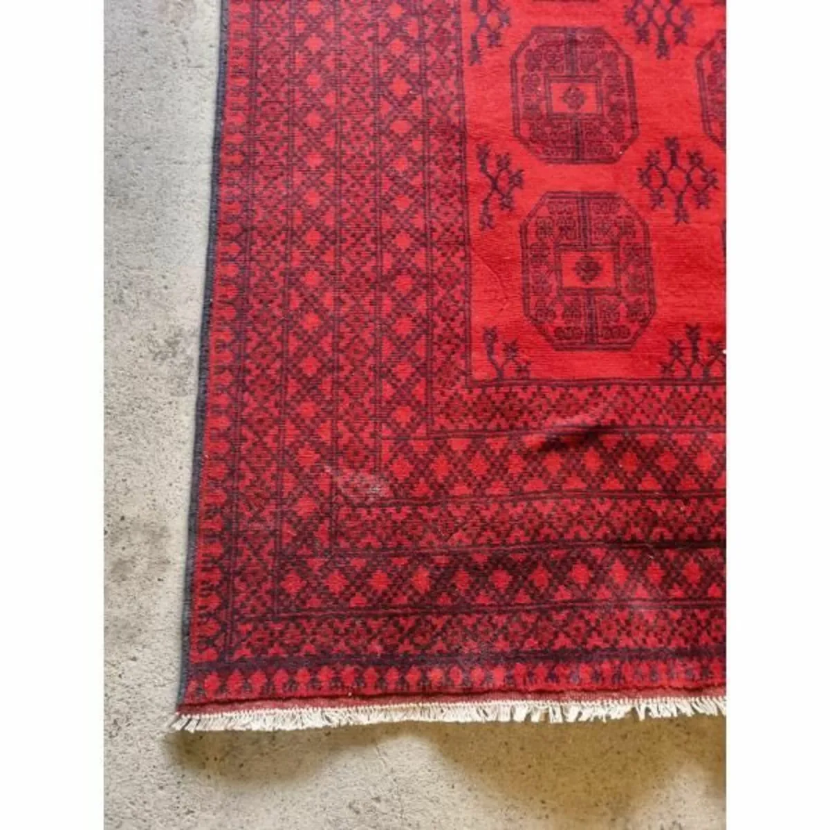 Aqcha Rug KASRUG44 - Image 2