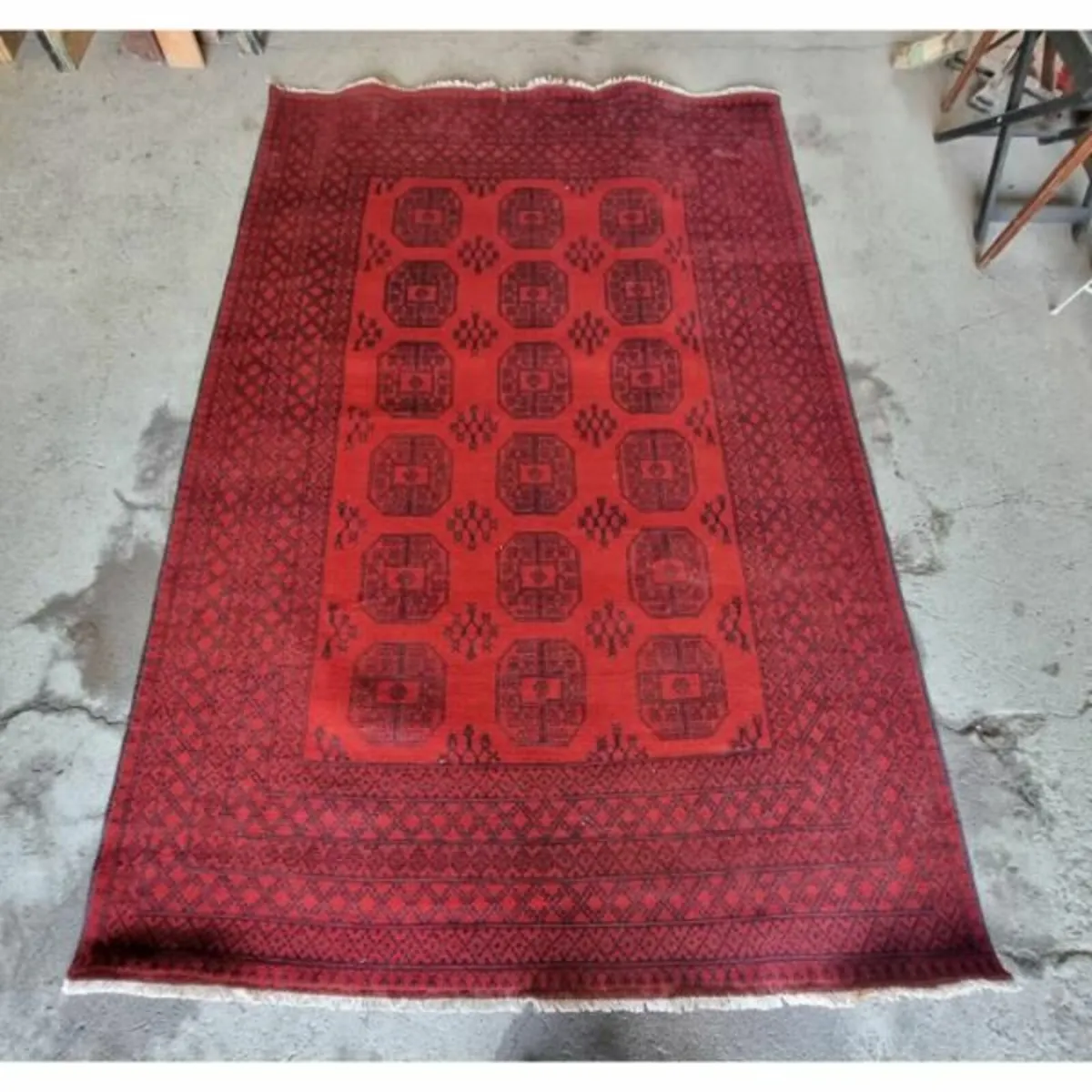 Aqcha Rug KASRUG44 - Image 3