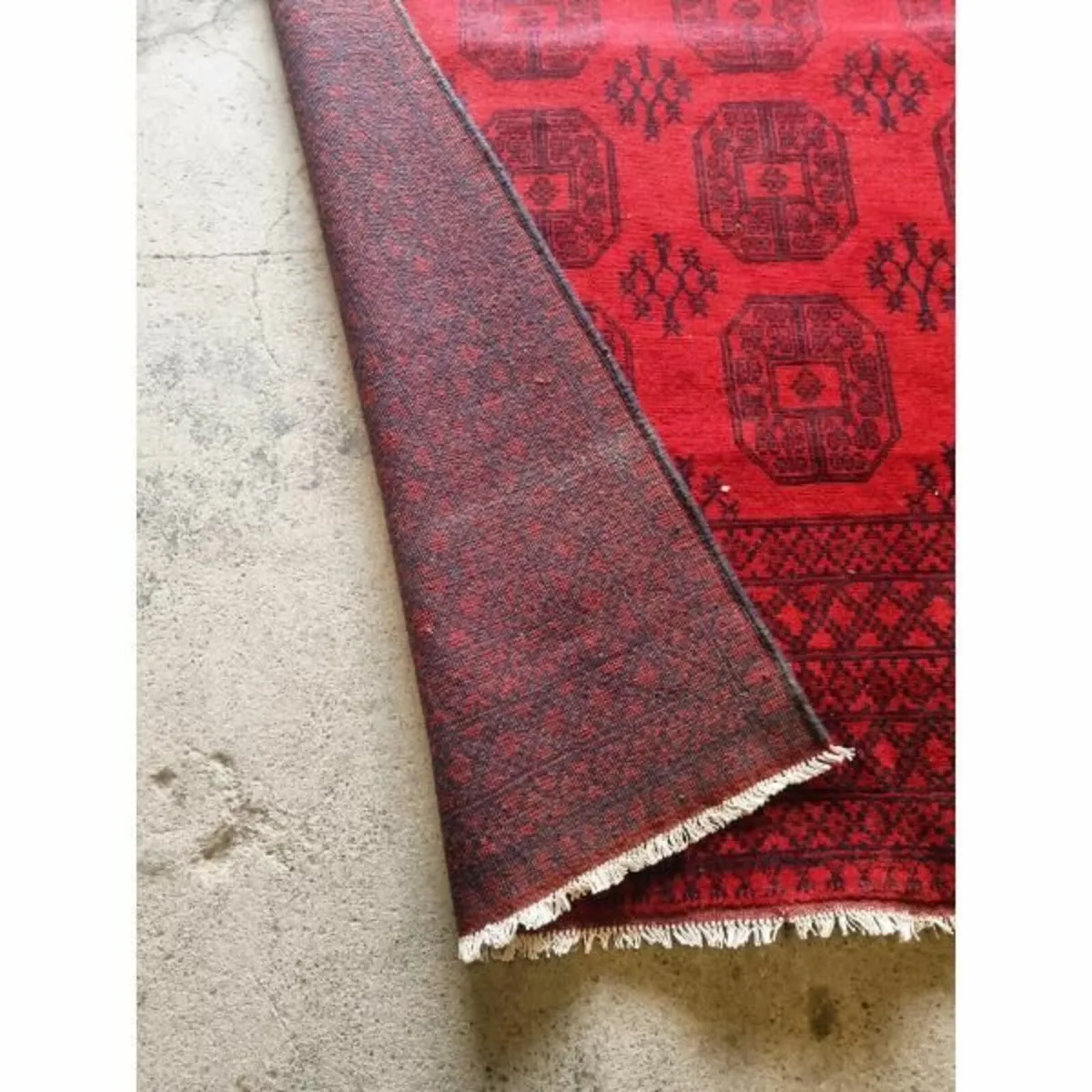 Aqcha Rug KASRUG44 - Image 4