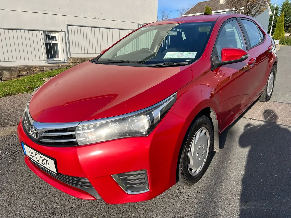 Toyota Corolla - Image 3