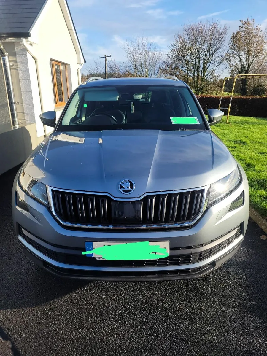 Skoda Kodiaq 2019 - Image 2