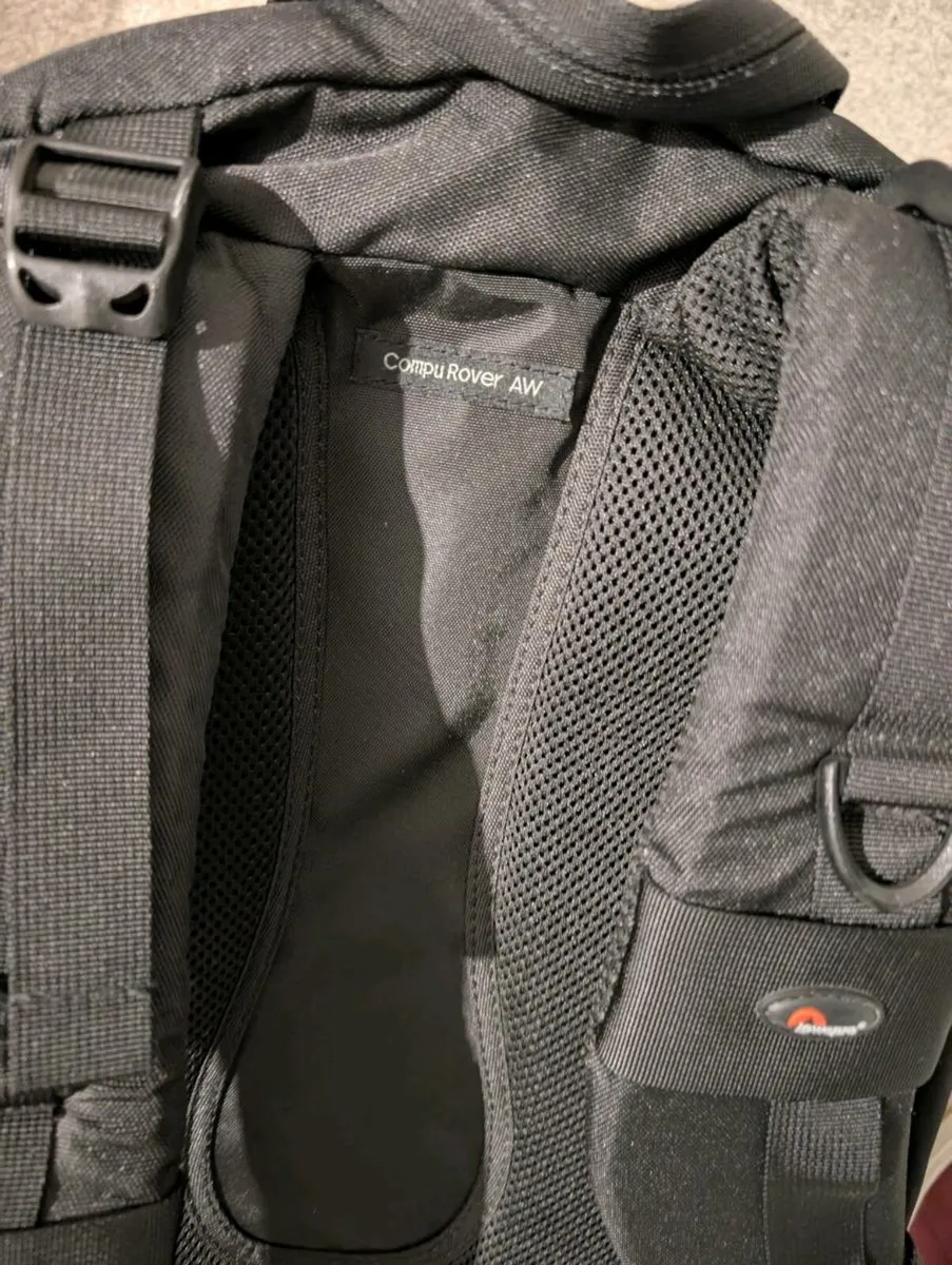 Lowepro camera bag backpack - Image 2