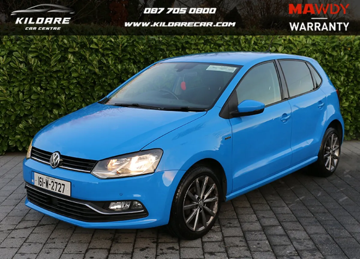 VOLKSWAGEN POLO 1.0 - Image 1