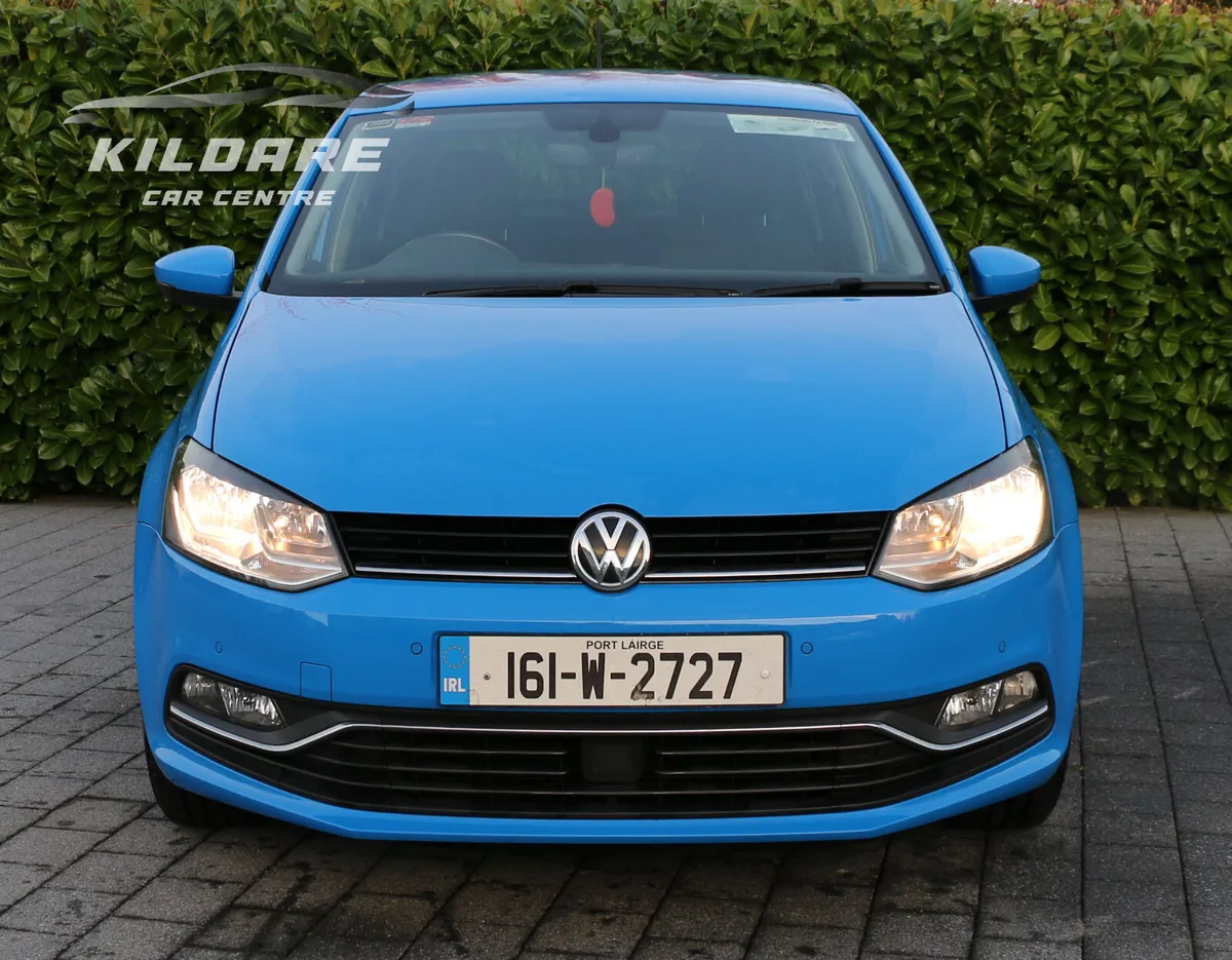 VOLKSWAGEN POLO 1.0 - Image 3