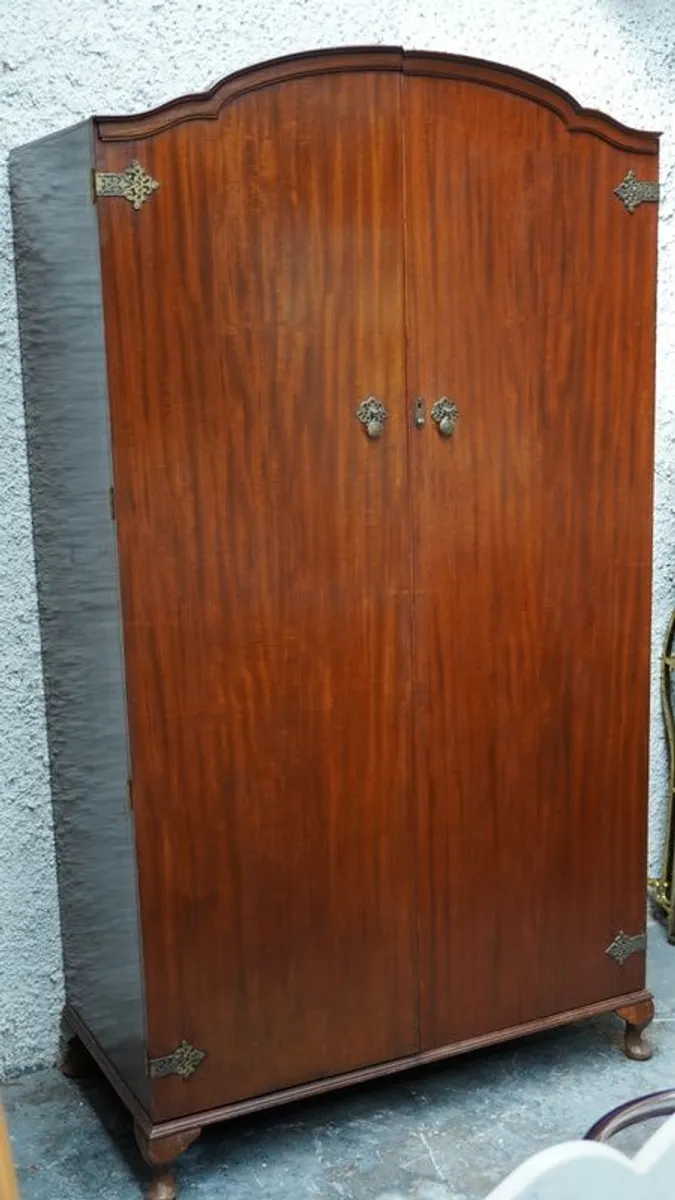 Vintage Wardrobe by Gillespie & Woodside Ltd - Image 1