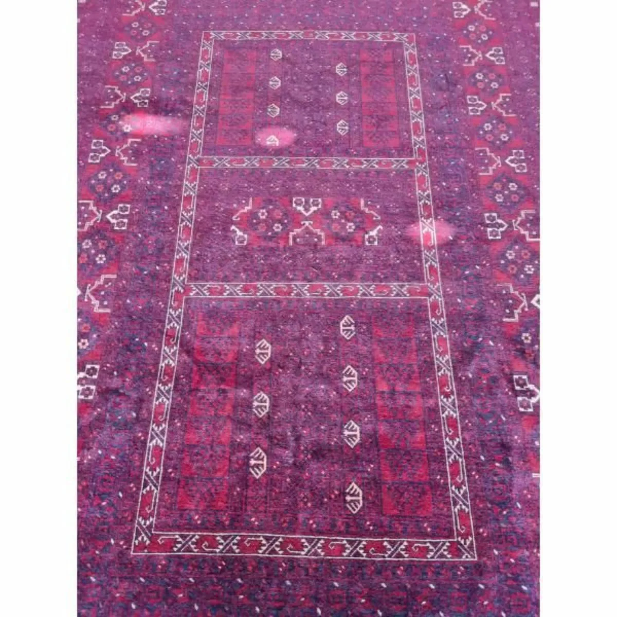 Hatchli KASRug37 - Image 4