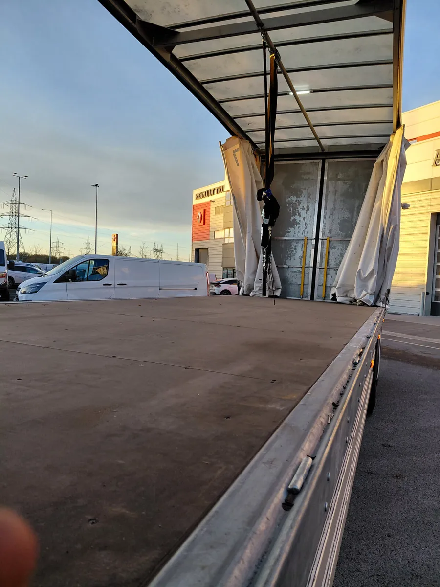 2024 Renault D18 Curtainsider for sale - Image 4