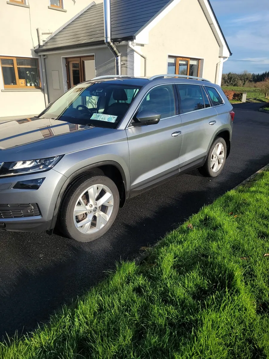 Skoda Kodiaq 2019 - Image 1