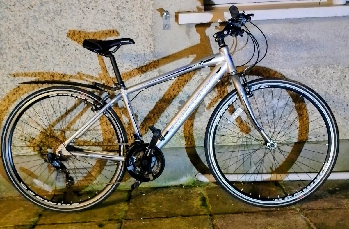 Ammaco CS 300 Road bike - Image 1