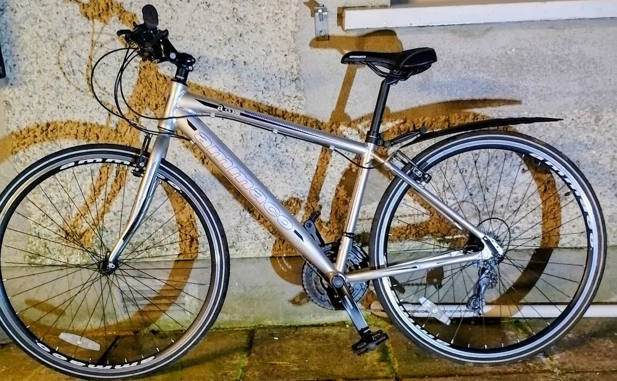 Ammaco CS 300 Road bike - Image 2