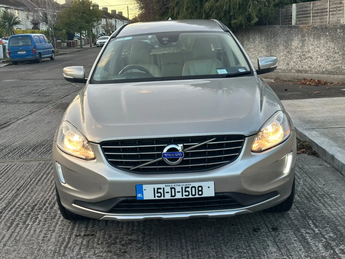VOLVO XC60 DIESEL D4 AUTOMATIC LOW KMS. - Image 2