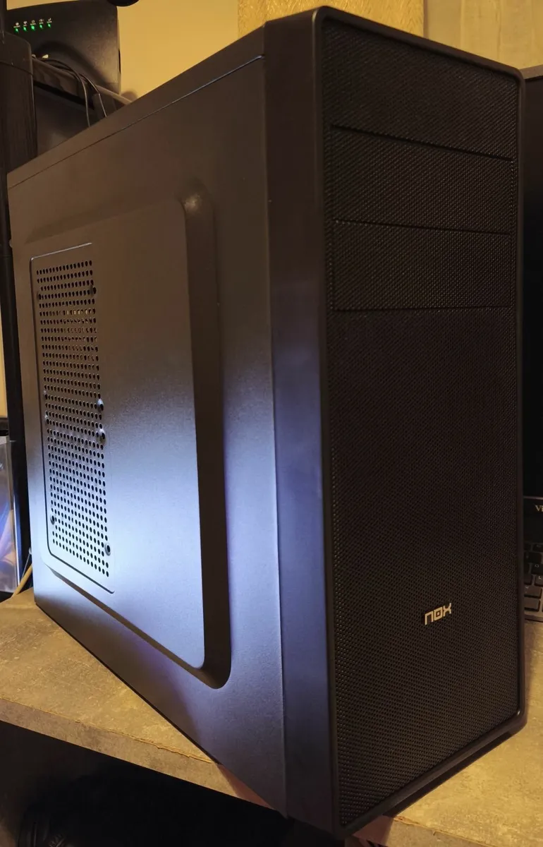 Nox gaming PC i5 Windows 11 - Image 1