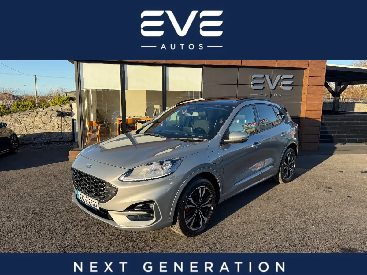 ST Line X - PHEV Top Spec - Panoramic roof - Image 1