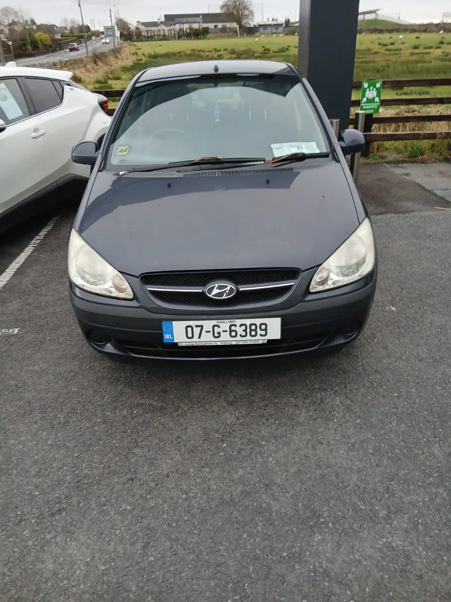 Hyundai Getz 2007 - Image 1