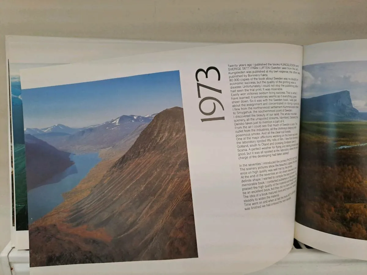 Sven Hornell photo book - Image 3