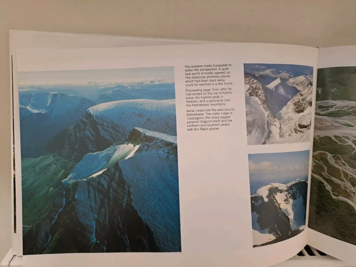 Sven Hornell photo book - Image 4