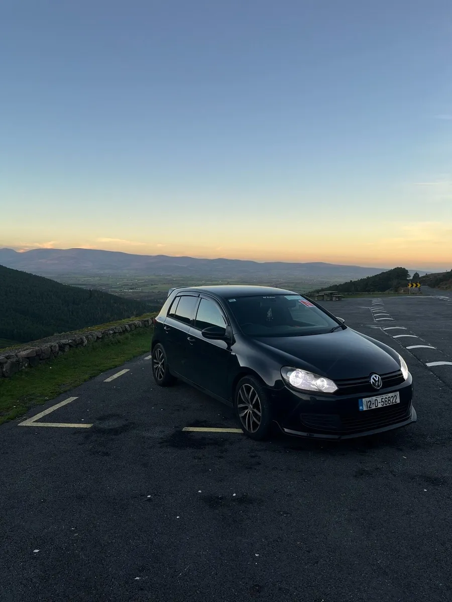 ‼️LOW KM‼️VW GOLF MK6 (AUTO DSG) - Image 1