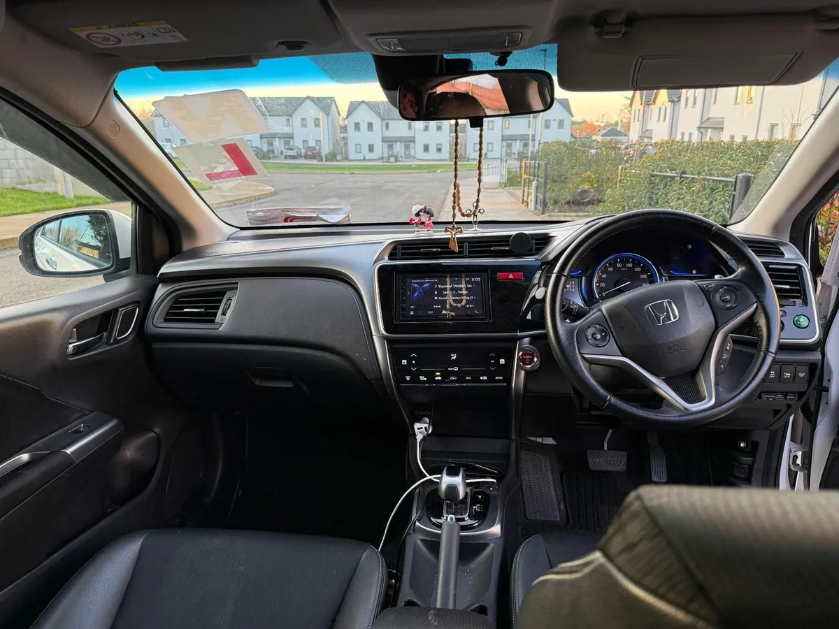 Honda Grace 2015 - Image 4