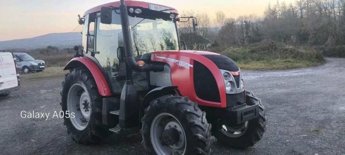 Zetor promima 95 - Image 1