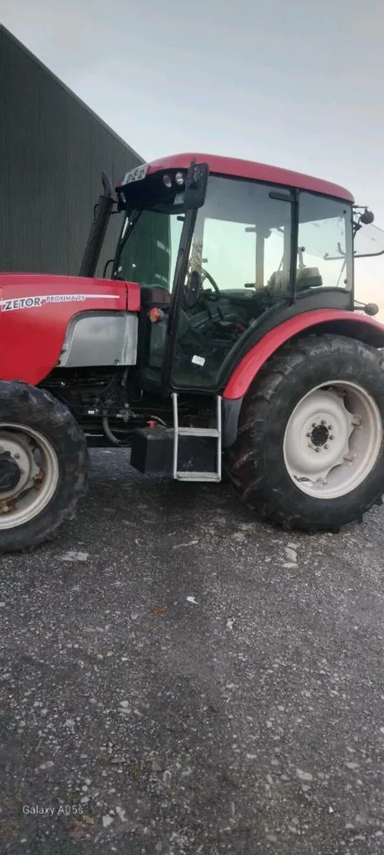 Zetor promima 95 - Image 3