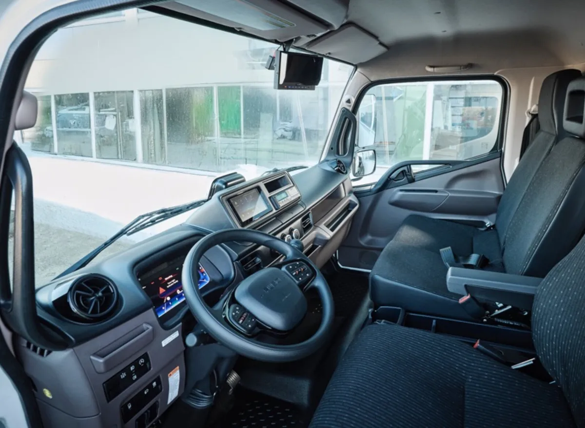 2026 New GSR Canter 7.5 ton - Order for 261 Now! - Image 1