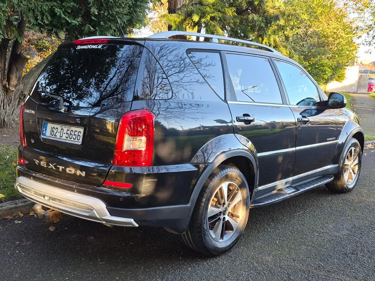 SsangYong Rexton 2016 4X4 Auto - Image 2