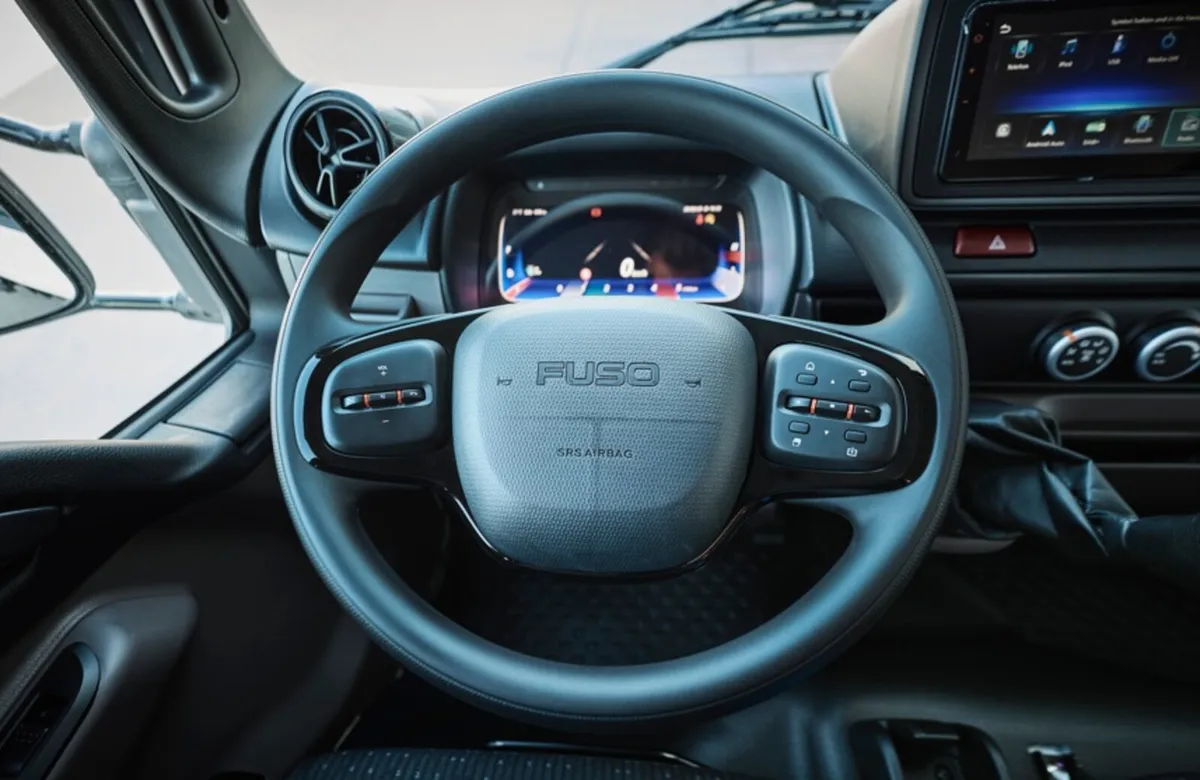 261 FUSO Canter - New GSR Specifications - Image 1