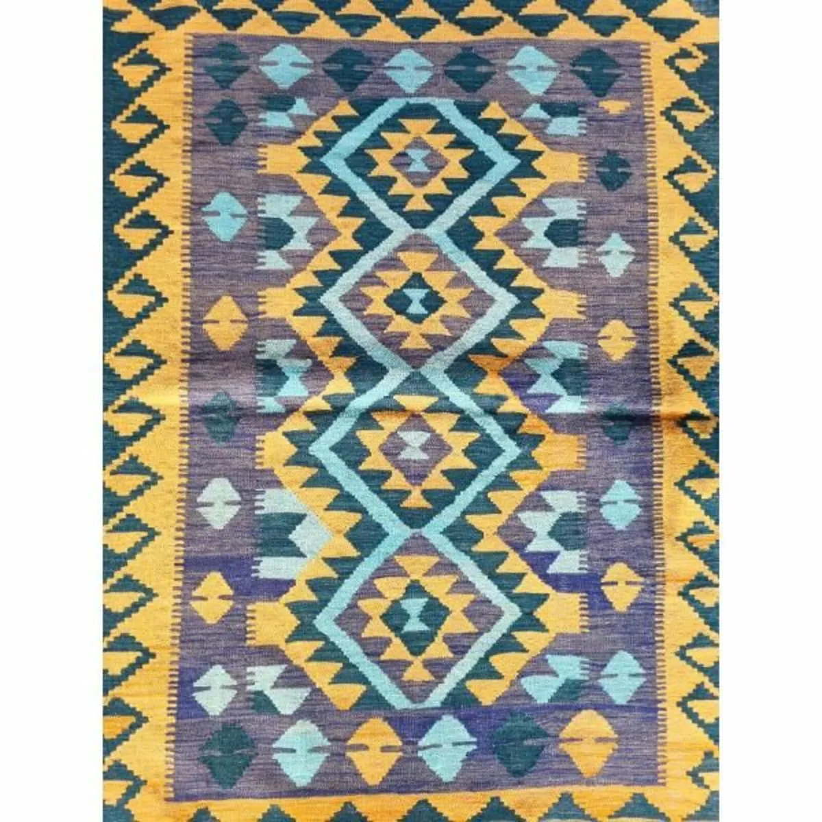 Kelim Rug – KASRUG17 - Image 4