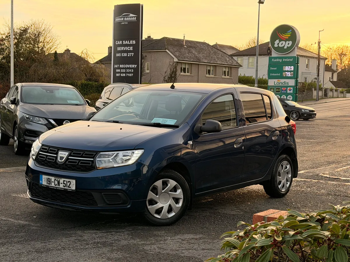 Dacia Sandero 2019 1.0 petrol - Image 2