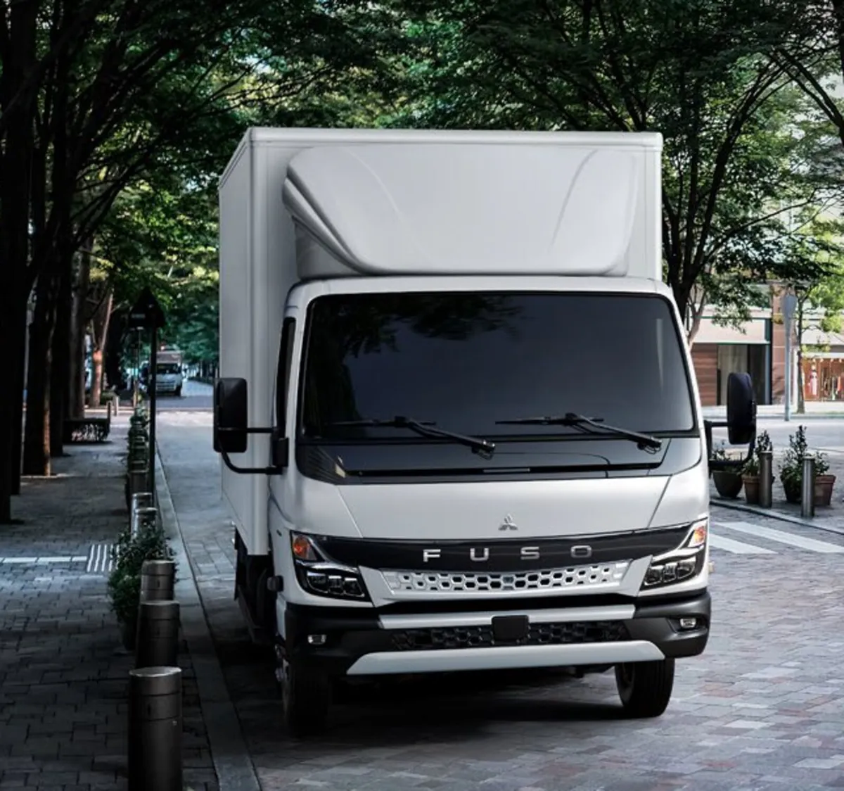 261 FUSO Canter - New GSR Specifications - Image 2