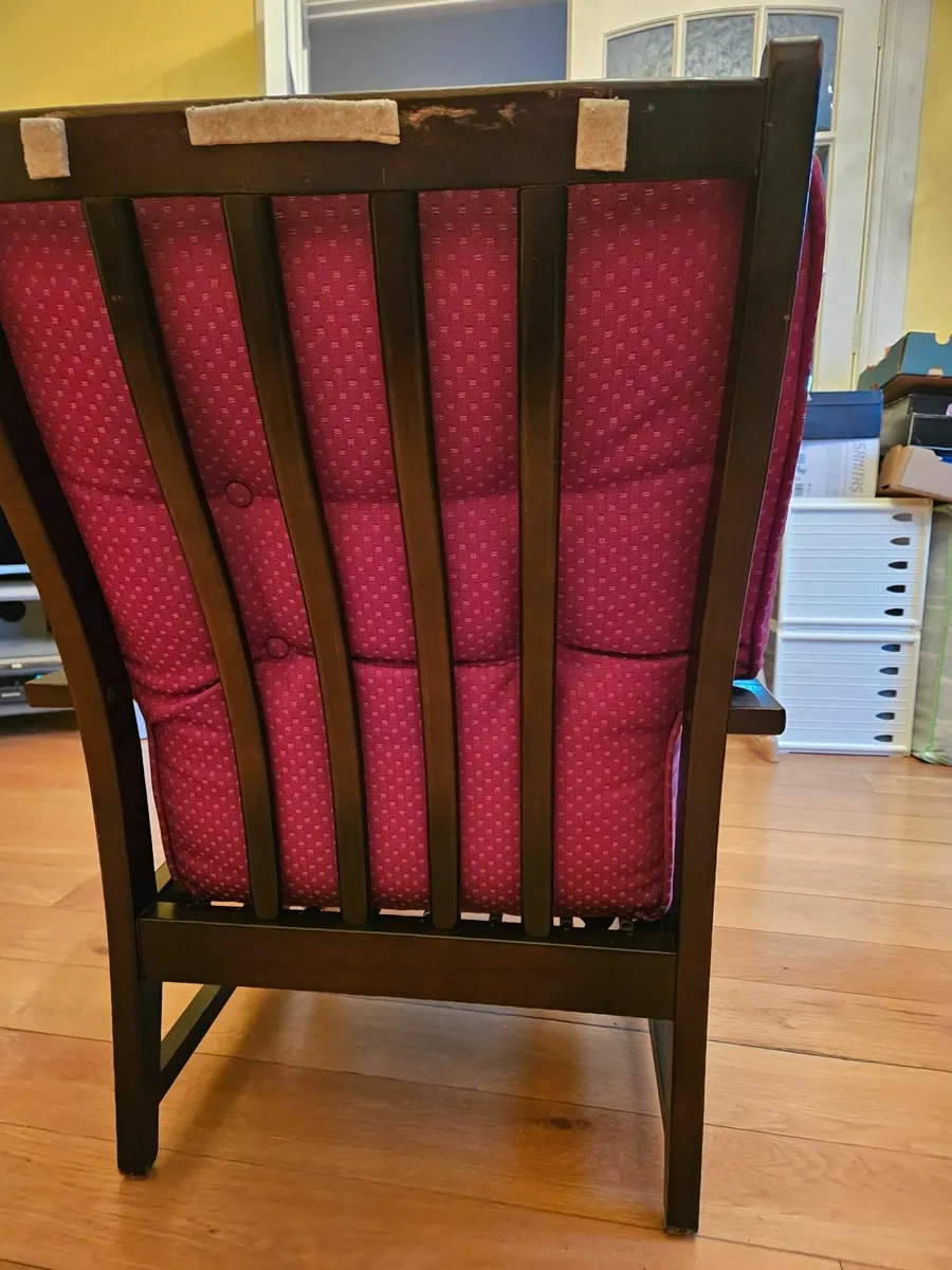 Arm chair - Image 1