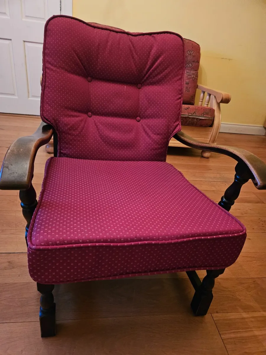 Arm chair - Image 2