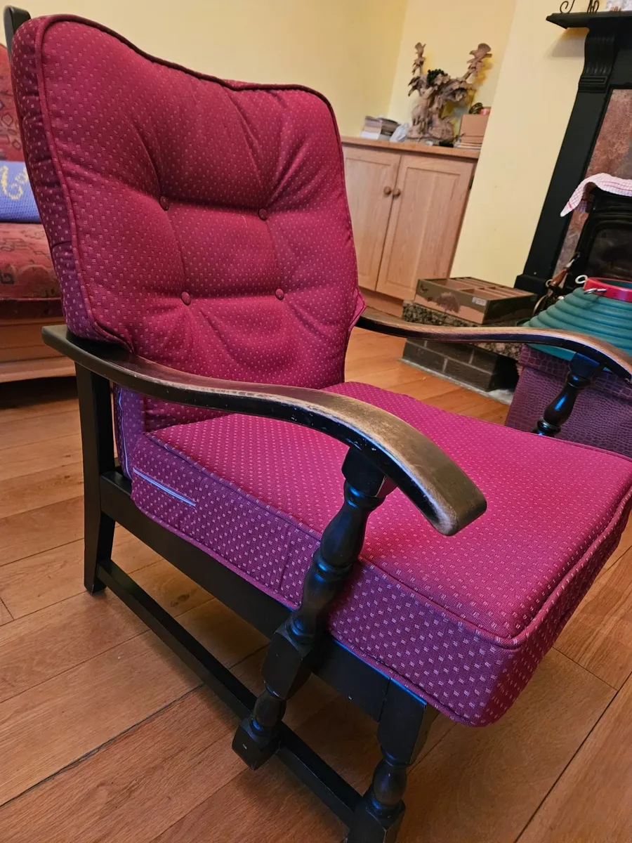 Arm chair - Image 3