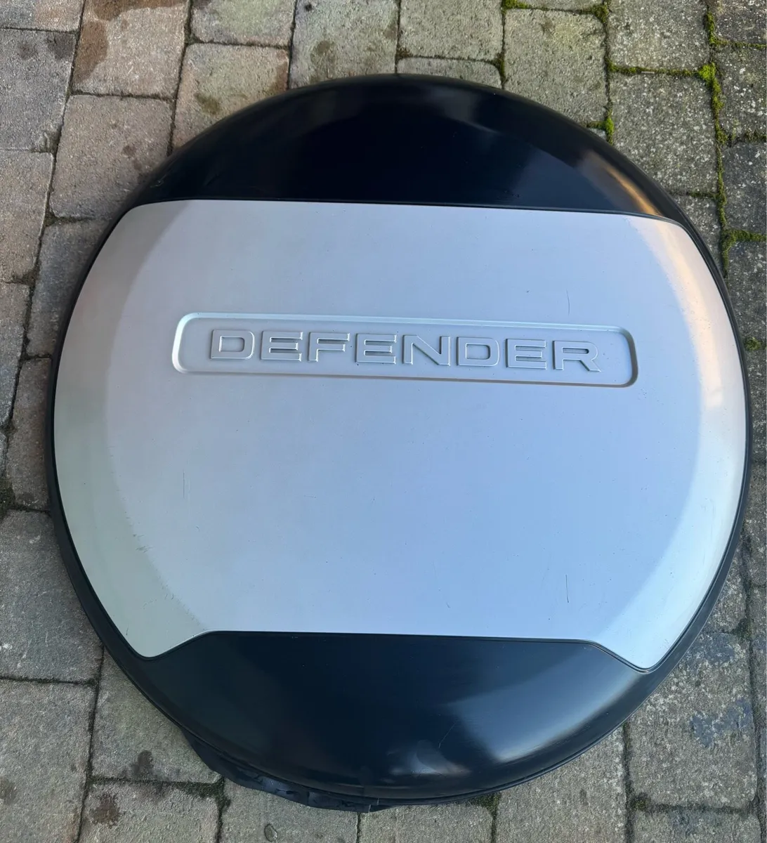 Genuine Landrover Defender Wheel Cover 2021 L663 - Image 1