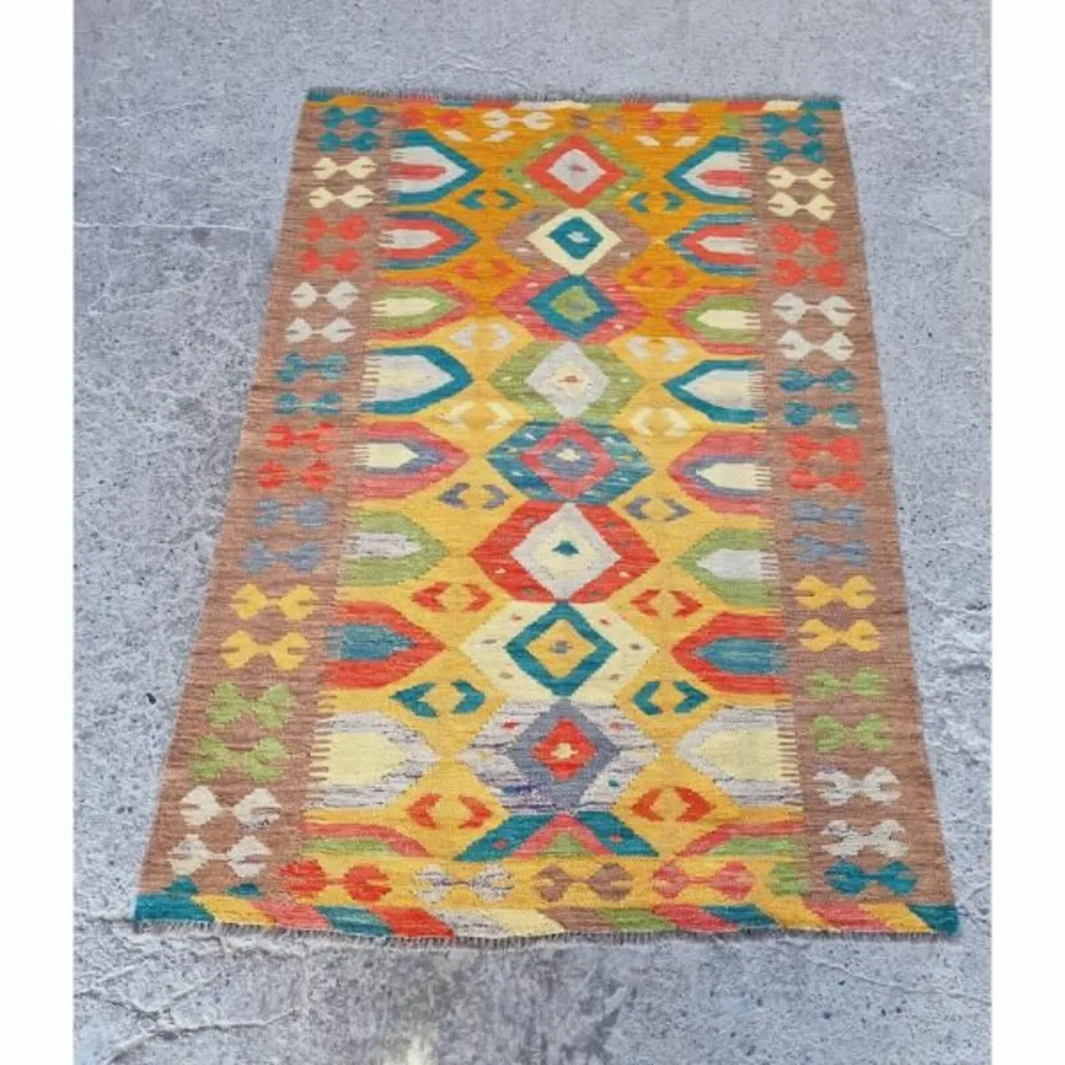 Kelim Rug – KASRUG21 - Image 2