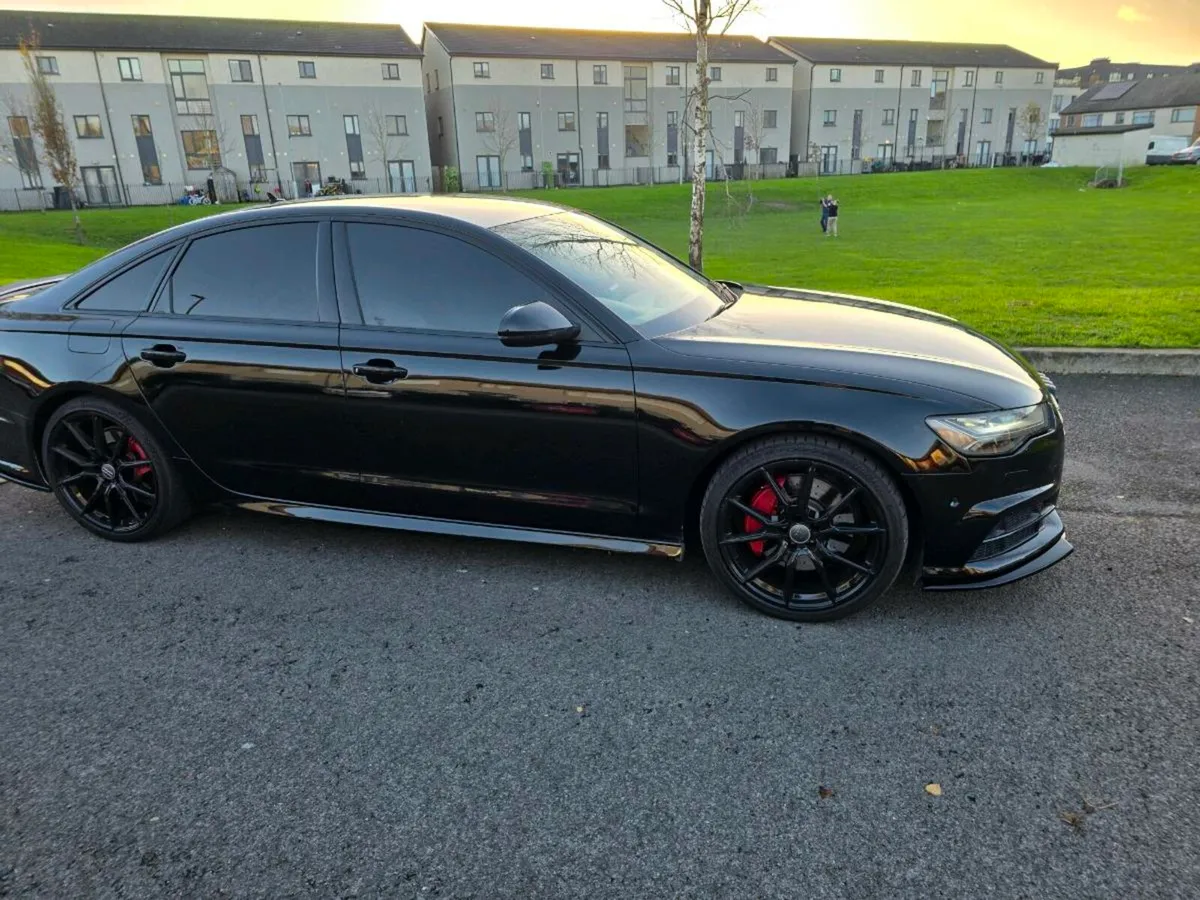 Audi A6 S-Line 3.0 Bi-Tdi - Image 2