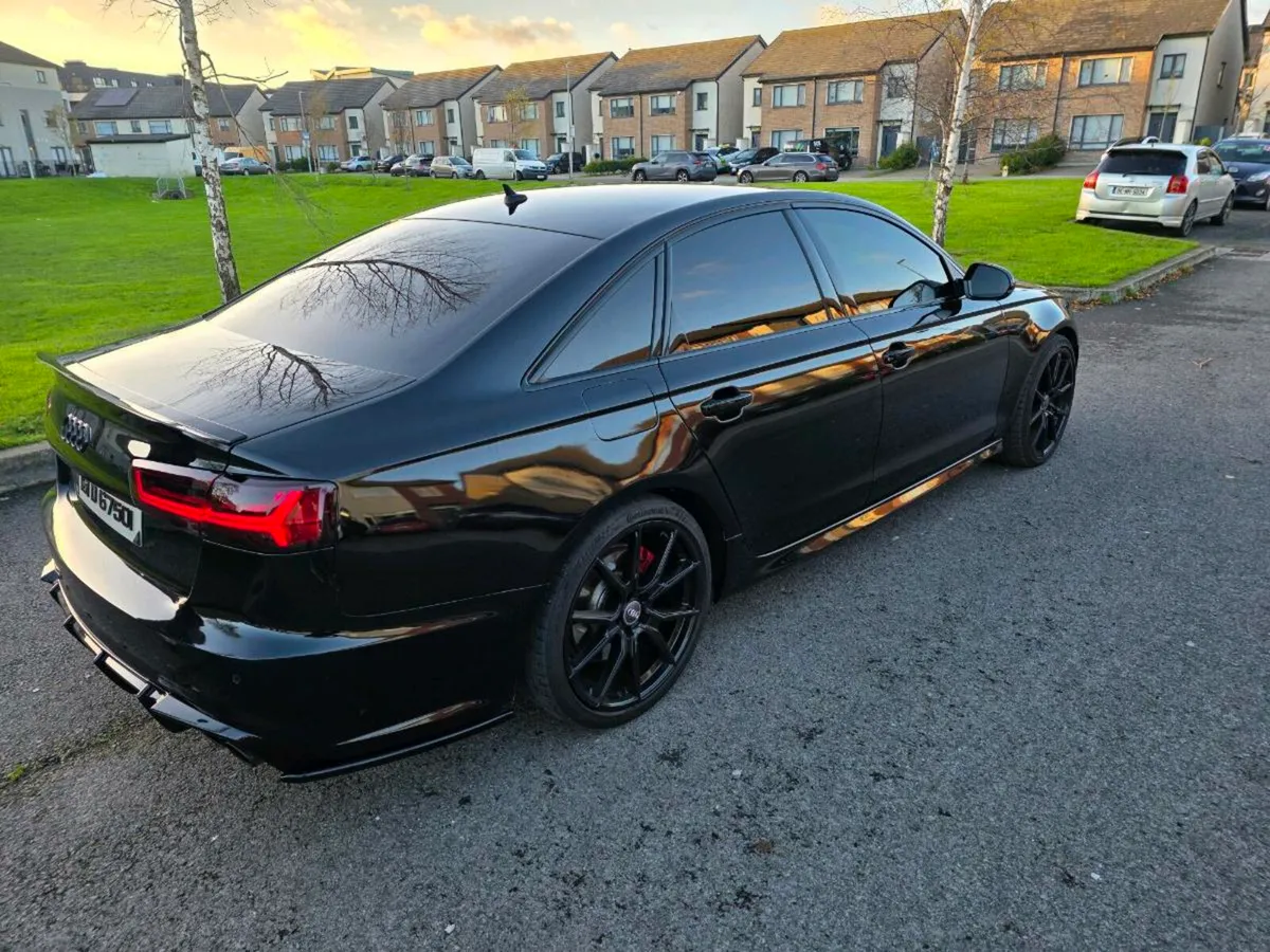 Audi A6 S-Line 3.0 Bi-Tdi - Image 3
