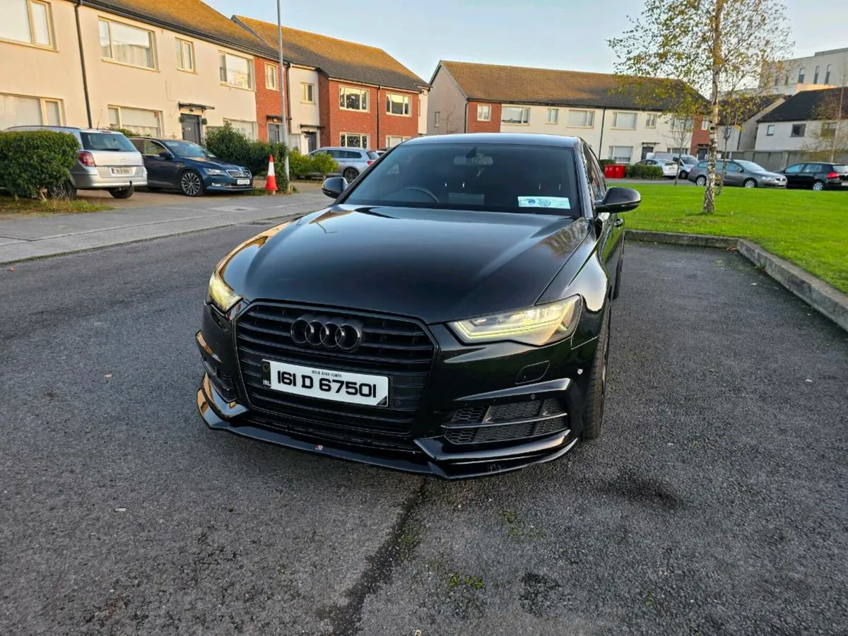 Audi A6 S-Line 3.0 Bi-Tdi - Image 1