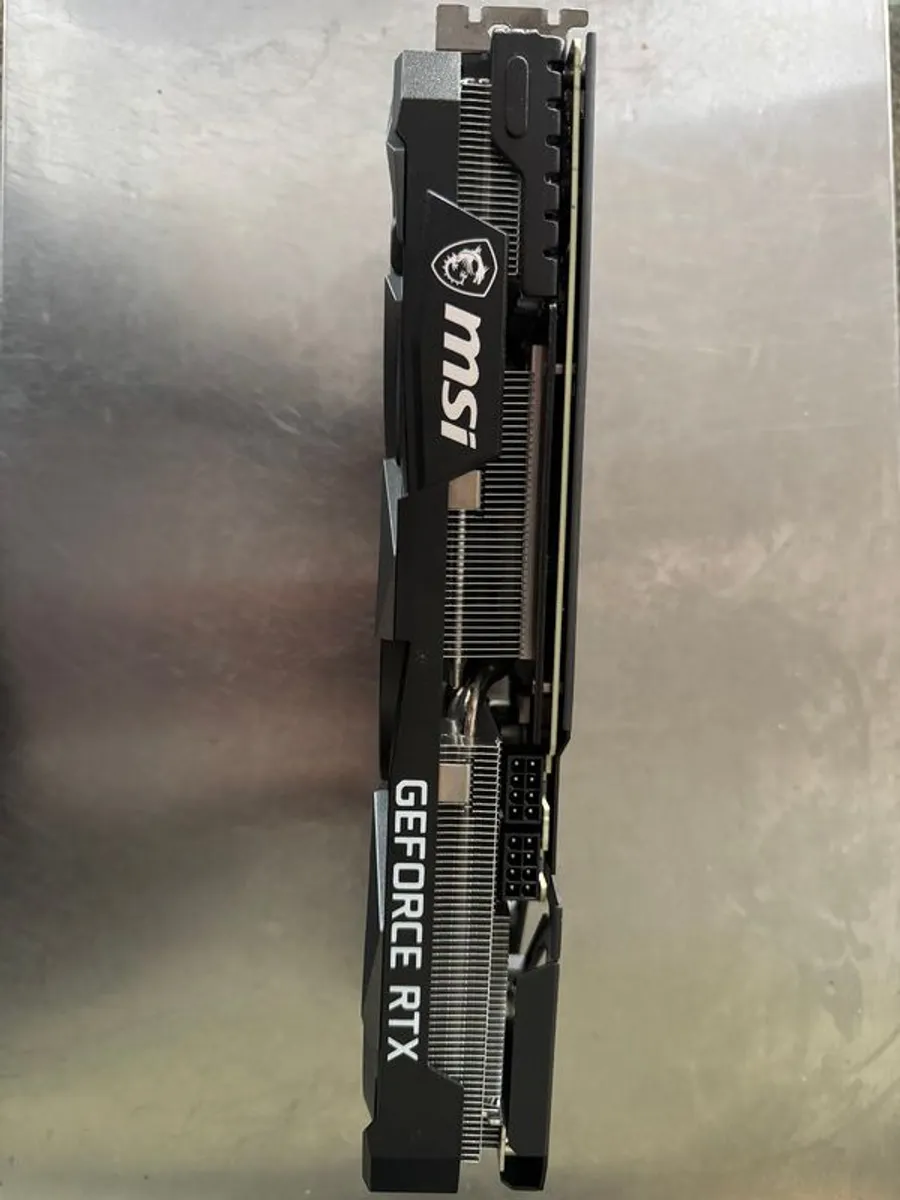 Nvidia Msi GeForce RTX 3070 Ventus 3X OC 8gb GDDR6 - Image 4