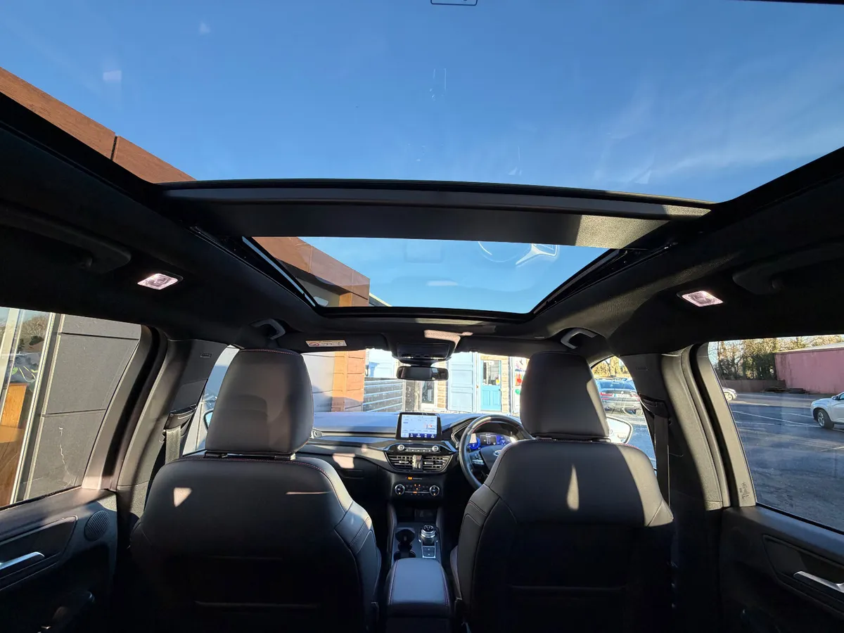 ST Line X - PHEV Top Spec - Panoramic roof - Image 2