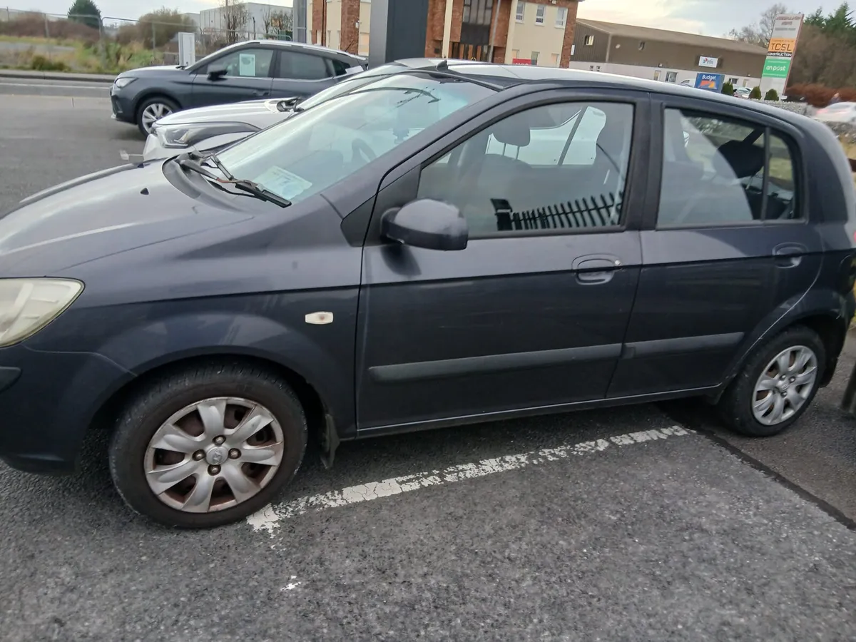 Hyundai Getz 2007 - Image 2
