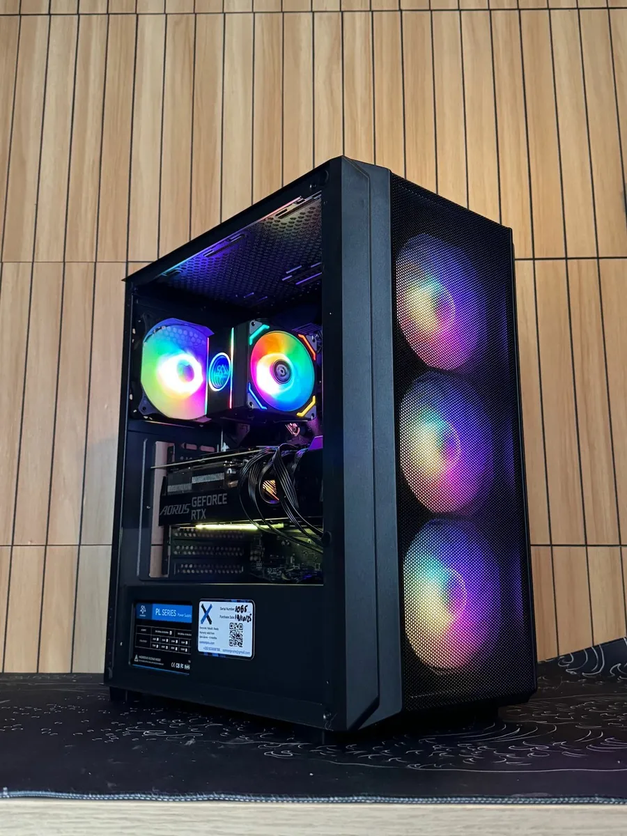 Gaming PC - RTX 3080 - Image 3
