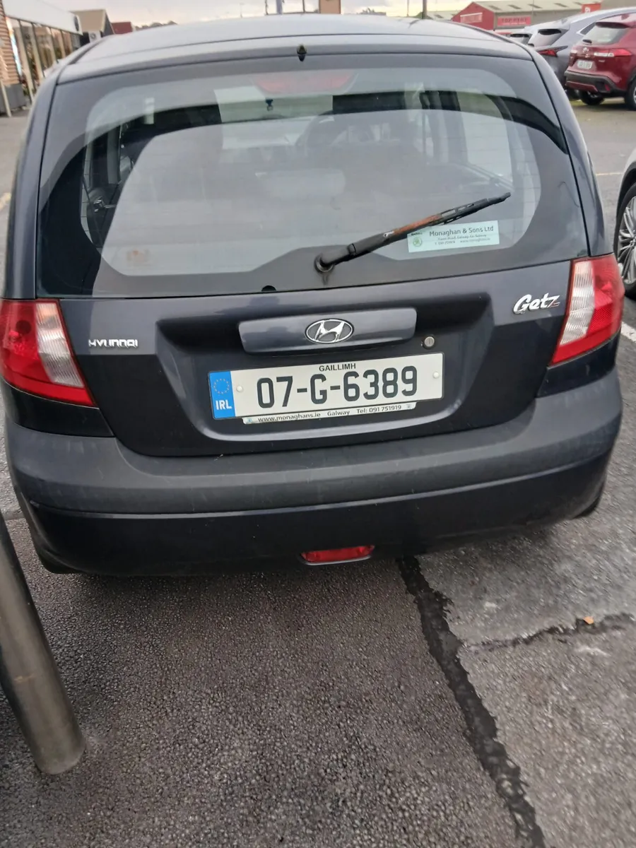Hyundai Getz 2007 - Image 3