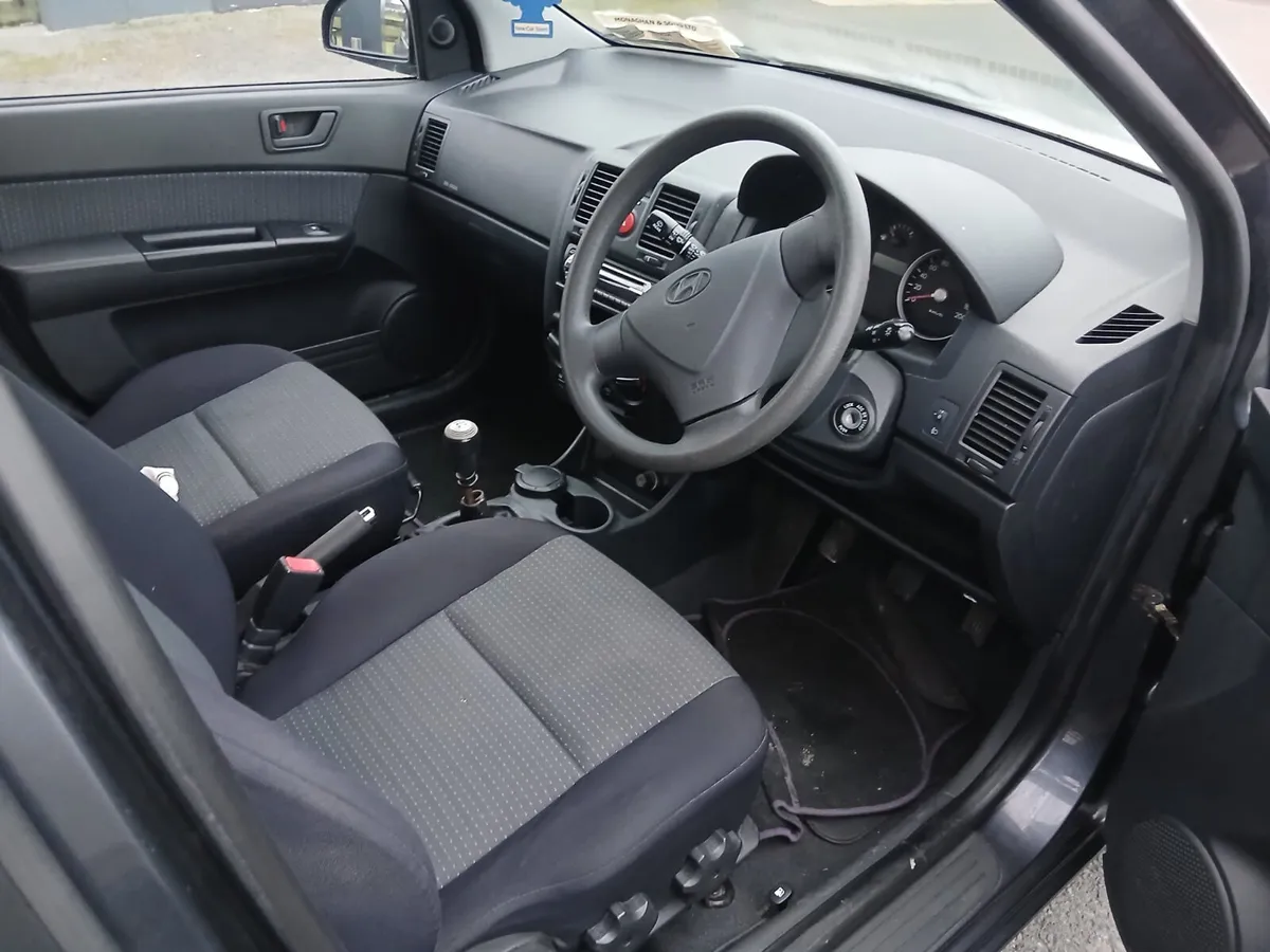 Hyundai Getz 2007 - Image 4