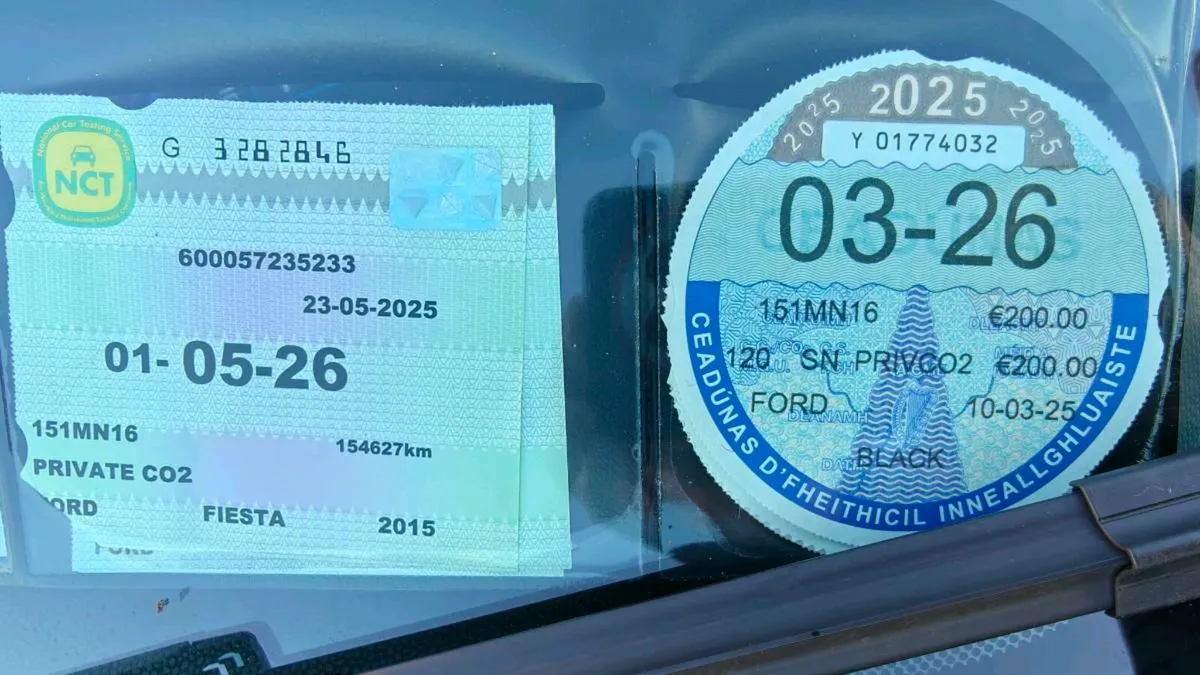 2015 Ford Fiesta 1.25 Litre Zetec Petrol - Image 4