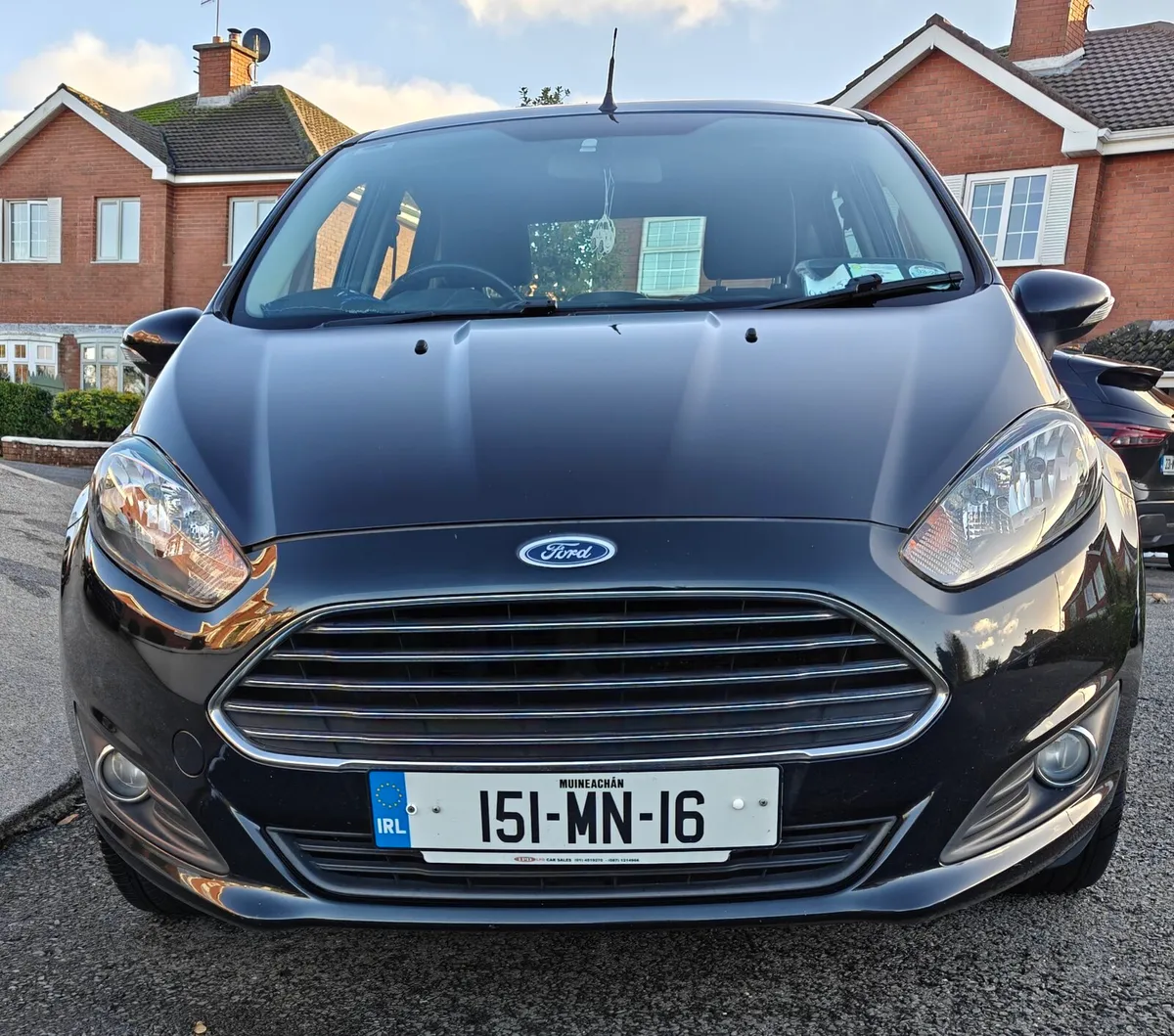 2015 Ford Fiesta 1.25 Litre Zetec Petrol - Image 1