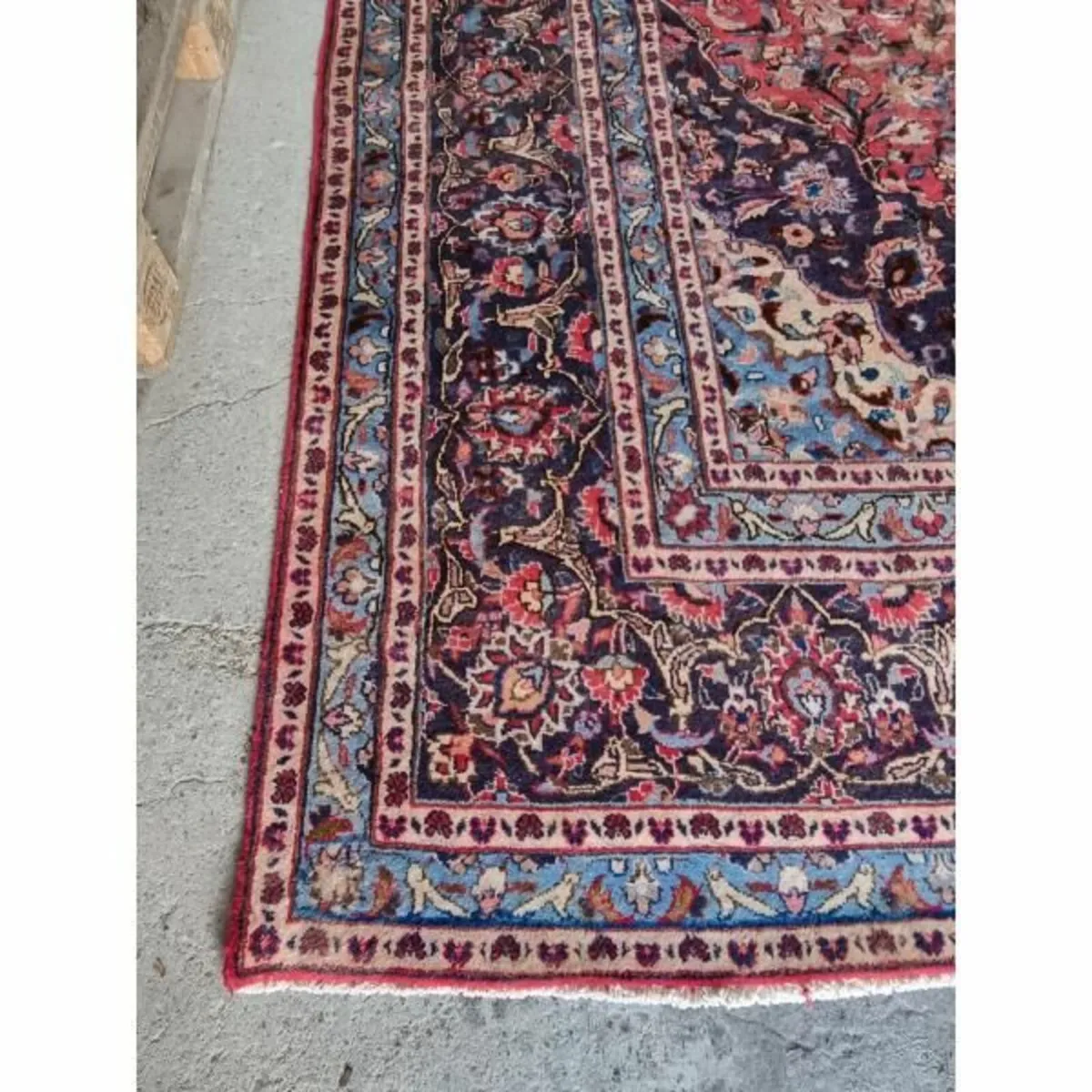 Kashan Rug KASRUG40 - Image 2